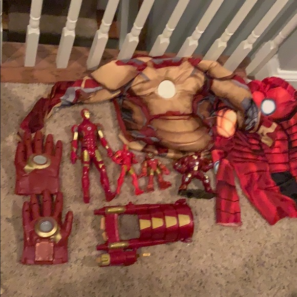 Iron Man Other - Iron Man Bundle